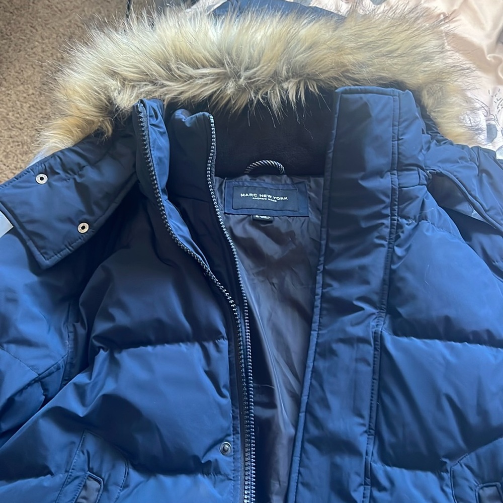 Winter jacket. Never worn.